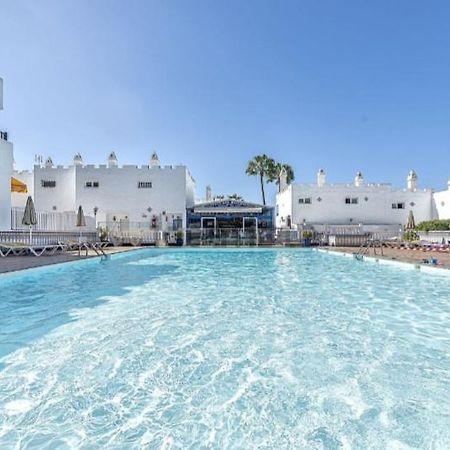 Bungalow Del Sol プラヤ・デル・イングレス エクステリア 写真