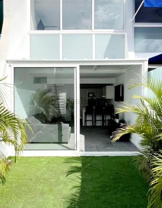 Bungalow Del Sol プラヤ・デル・イングレス エクステリア 写真