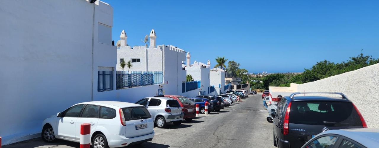 Bungalow Del Sol プラヤ・デル・イングレス エクステリア 写真