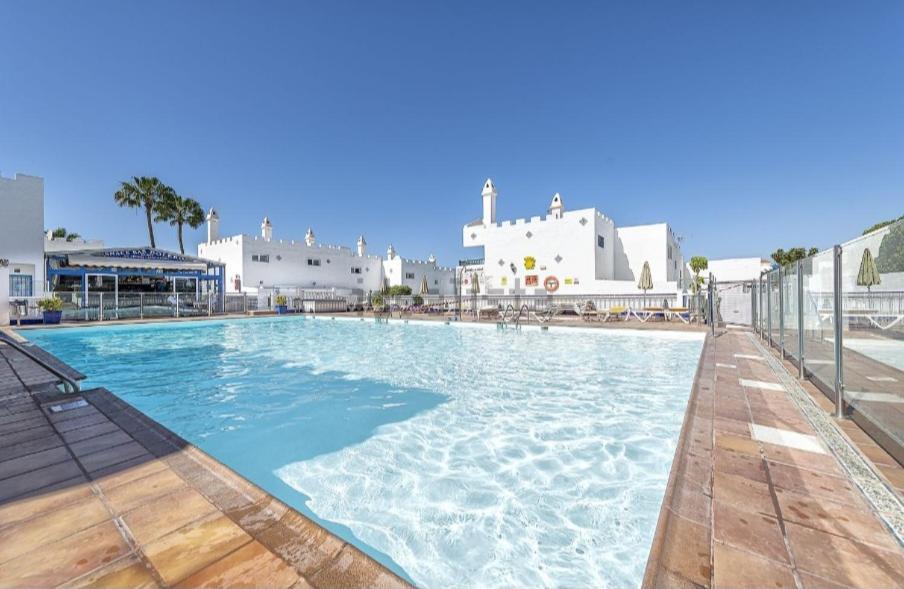 Bungalow Del Sol プラヤ・デル・イングレス エクステリア 写真