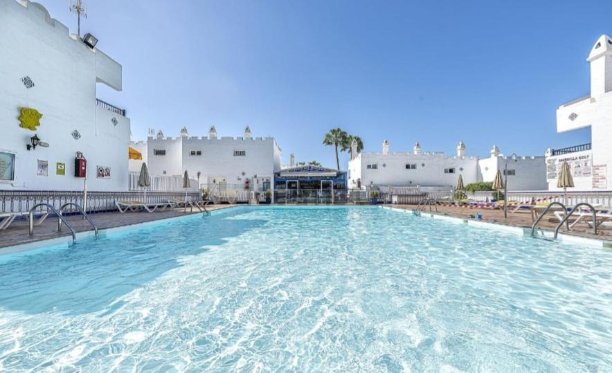 Bungalow Del Sol プラヤ・デル・イングレス エクステリア 写真